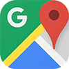 Ikona Google mapy pro lokalitu Brno / Ostrava